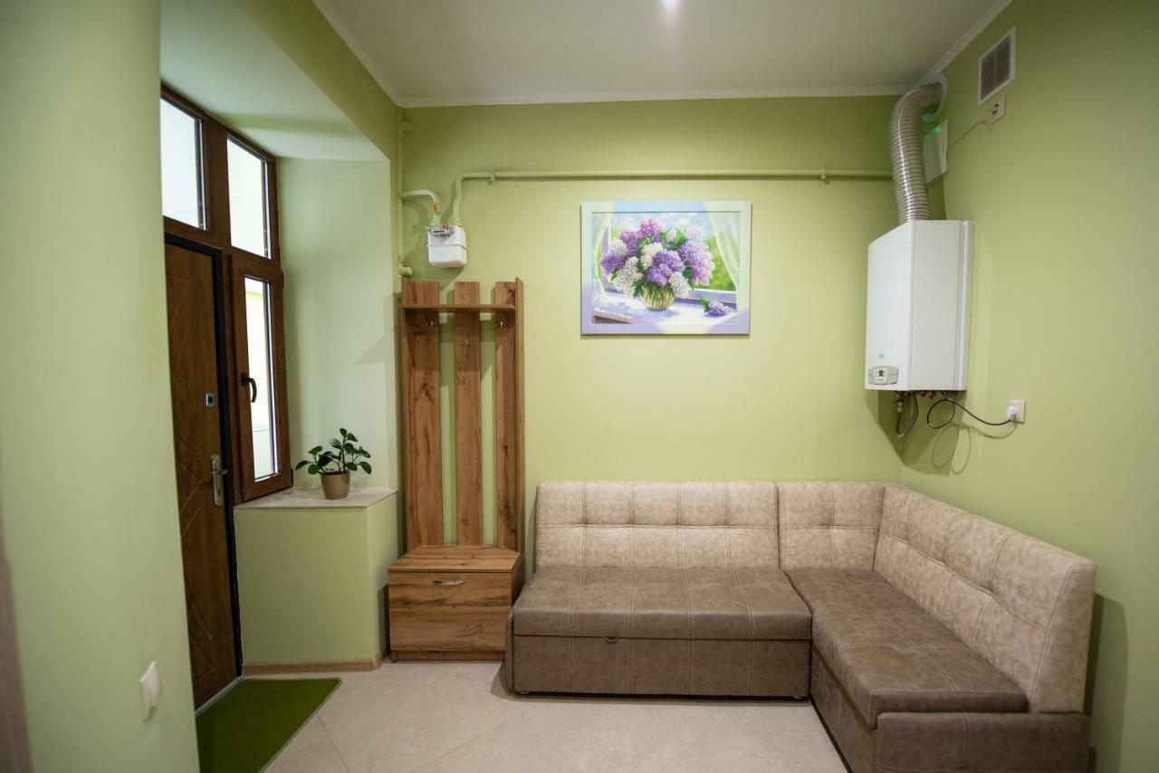 Apartment M&K In The Center Lvov Exteriér fotografie
